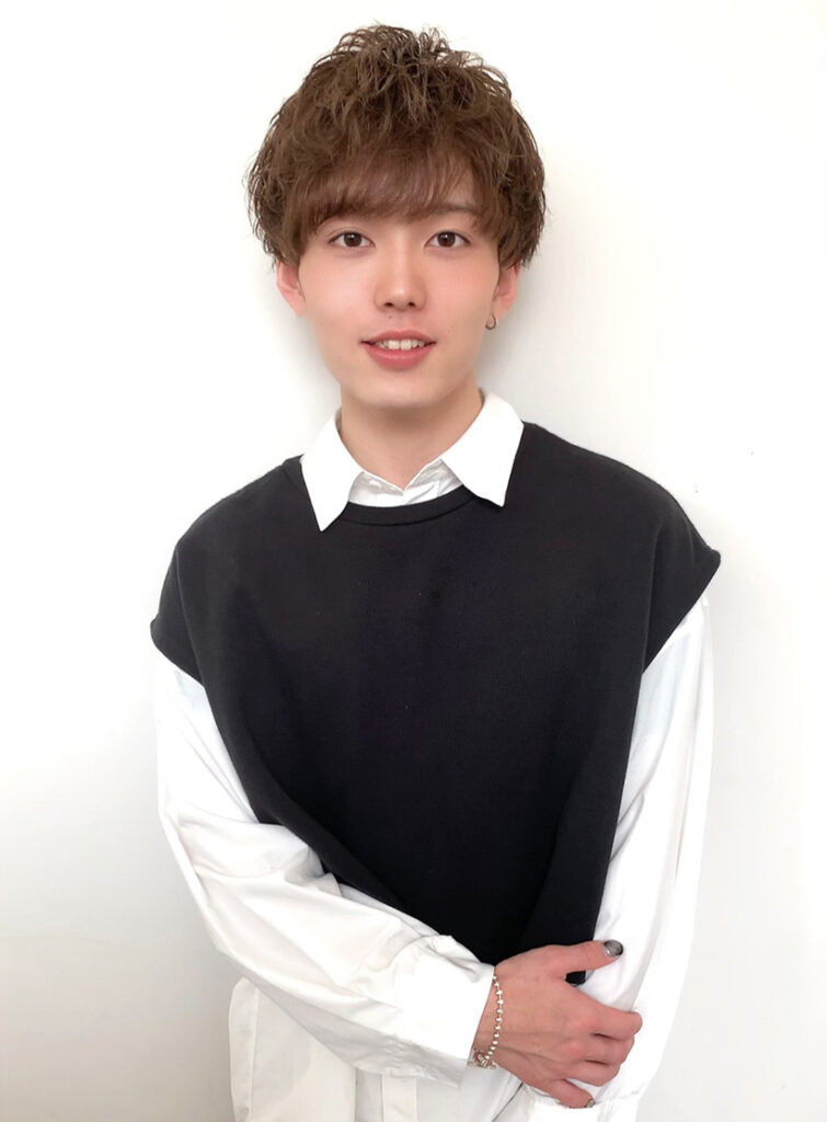 畑森 龍輝