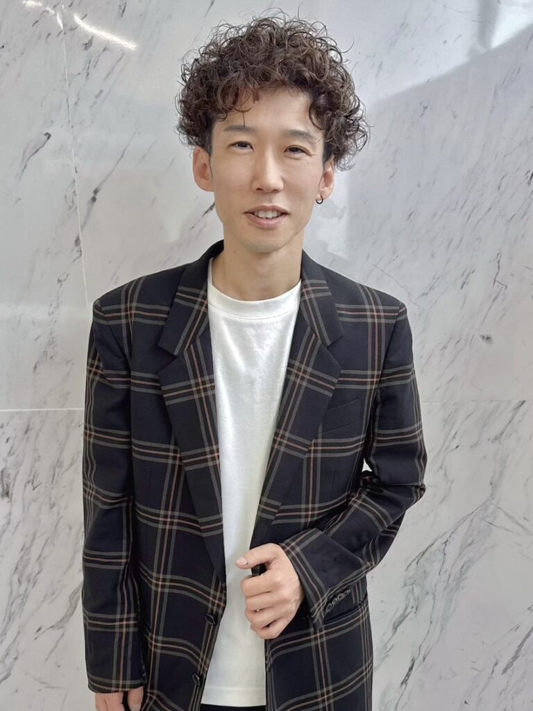 米井 大介