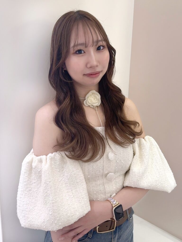 頓宮 稚愛